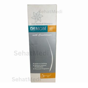 Denon Shampoo 120ml