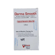 Derma Smooth Oil 120ml