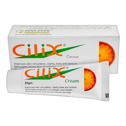 Derma Techno Cilix Cream, 20g