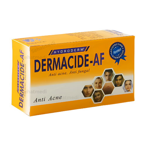 Dermacise AF Bar Hydeiderm