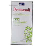 Dermasoft Moisturizing Lotion 150ml
