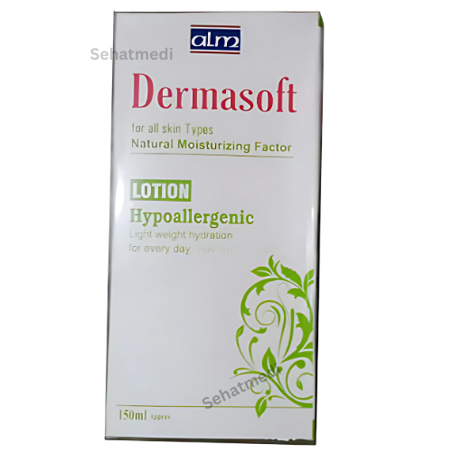 Dermasoft Moisturizing Lotion 150ml