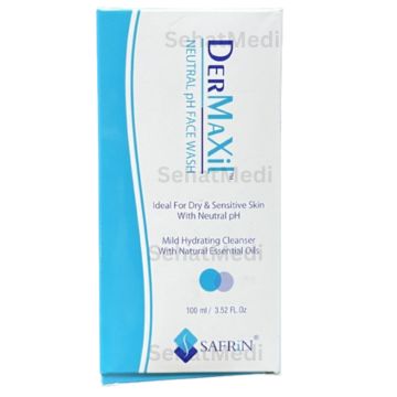 Dermaxil Face wash