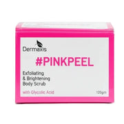 Dermaxis Pink Peel body scrub 10%