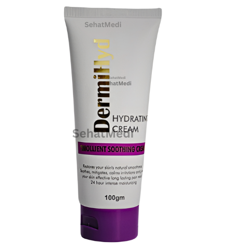 DermiHyd Hydrating Cream
