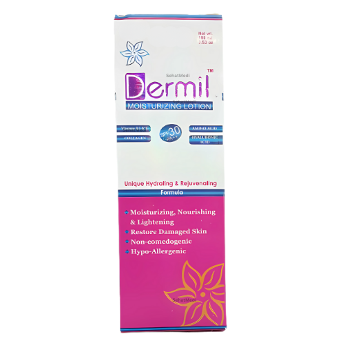 Dermil Moisturizing Lotion 100ml