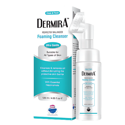 Dermira Foaming Cleanser 120ml