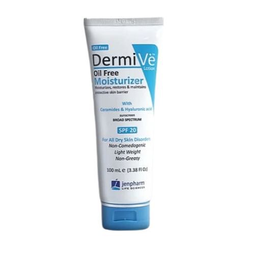 Dermive Oil Free Moisturizer 100ml