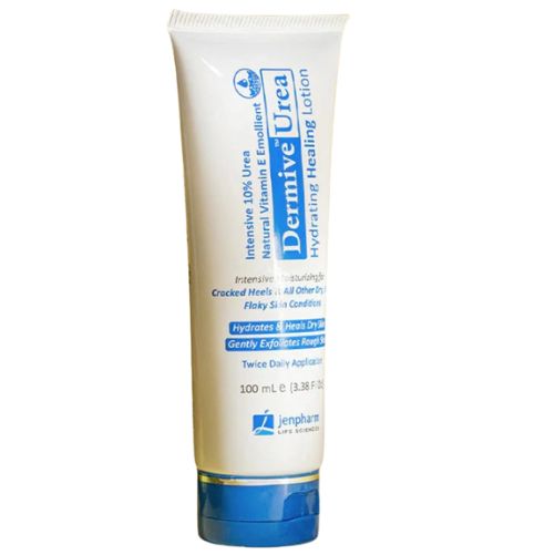 Dermive Urea Hydrating Healing Lotion 100ml