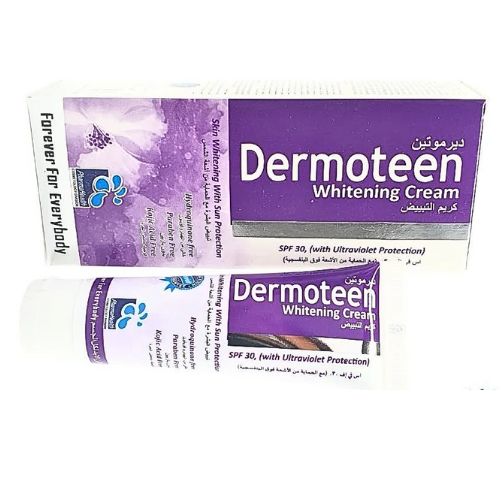 Dermoteen Whitening Cream