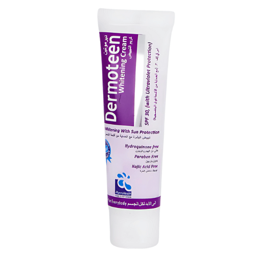 Dermoteen Whitening Cream