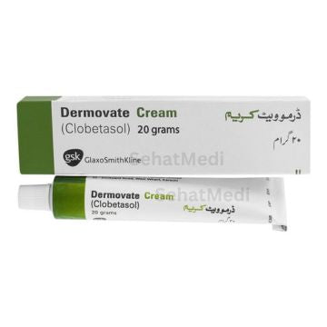 Dermovate Cream 0.05% 20gm