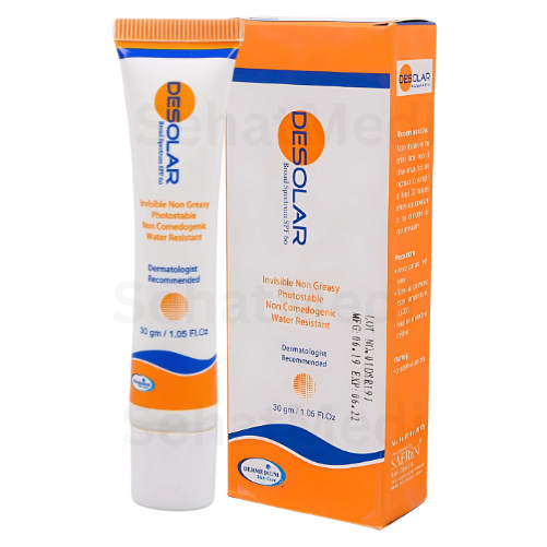 Desolar SPF60 30gm