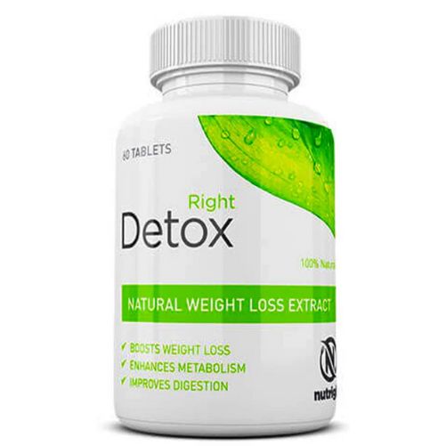 Detox Right Tablets