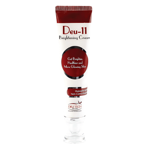 Deu 11 Brightening Cream