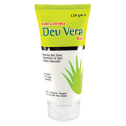 Deu Vera Pure Aloe Vera Gel 120g