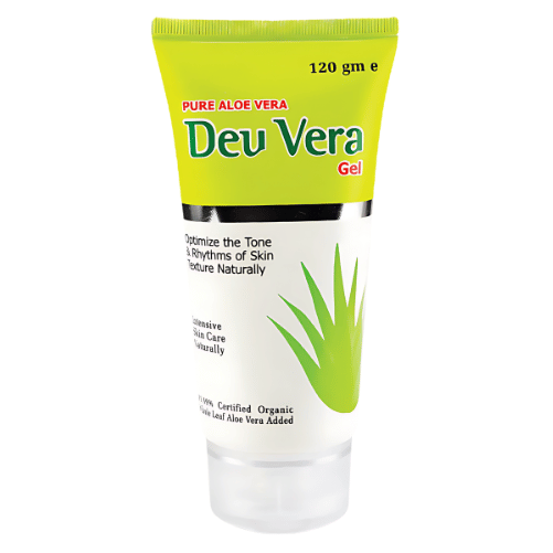 Deu Vera Pure Aloe Vera Gel 120g