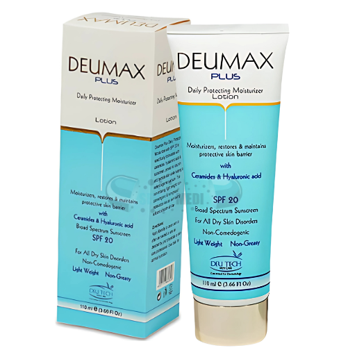 Deumax Plus Daily Moisturizer SPF 20