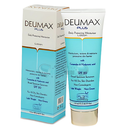Deumax Plus Daily Moisturizer SPF 20