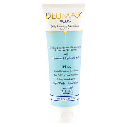 Deumax Plus Daily Moisturizer SPF 20