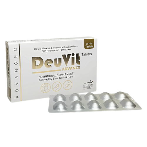 Deuvit Advance 30 Tablets