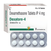 Dexatore Tablets 4mg
