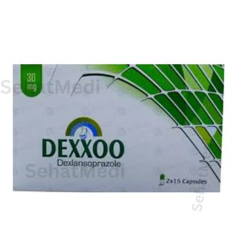 Dexxoo 30 mg capsule