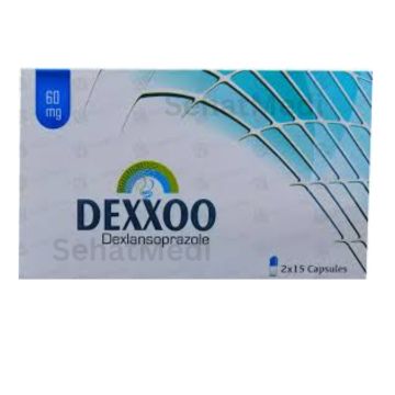 Dexxoo 60 mg capsule