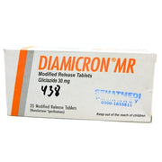 Diamicron MR Tablet 30mg