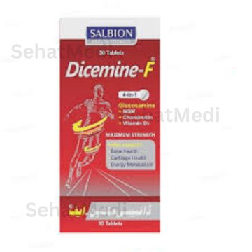 Dicemine-F Tablets