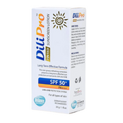 Dilipro Tinted Sunscreen Lotion SPF 50+