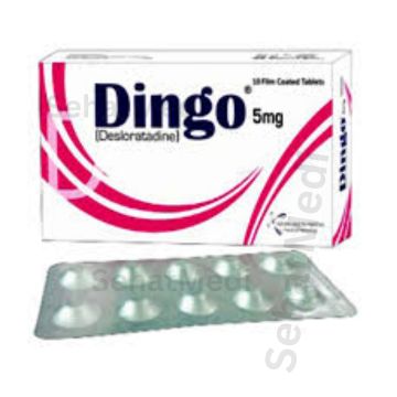 Dingo Tablets 5mg