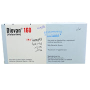 Diovan Tablets 160mg