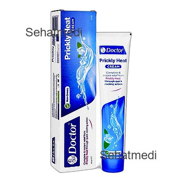 Doctor Prickly Heat Cream