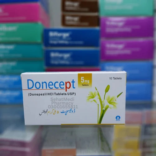 Donecept Tablet 5mg
