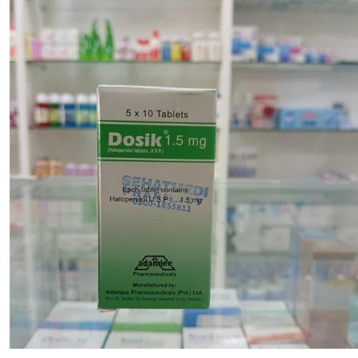 Dosik Tablet 1.5mg