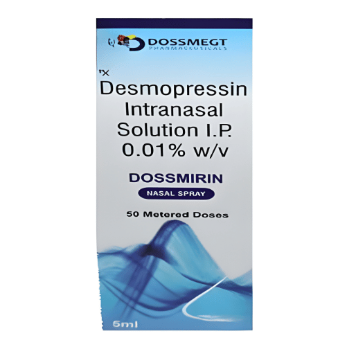 Desmopressin Nasal Spray 5ml