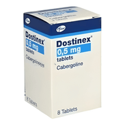 Dostinex Tablets 0.5mg