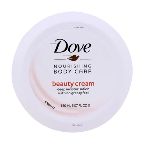 Dove Nourishing Body Care Beauty Cream