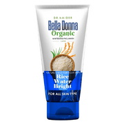 Dr Haider Bella Donna Organic Beauty Face Wash