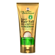 Dr. Haider Bella Donna Anti Hair Fall Shampoo with Rice Extract and Herbal Extracts for stronger, healthier, and shinier hair