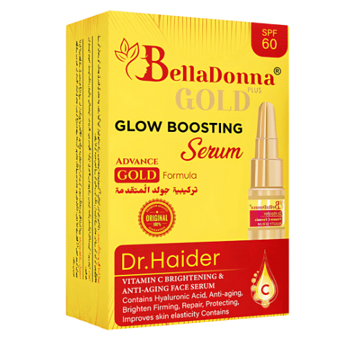 Dr Haider Belladonna Beauty Serum SPF 60