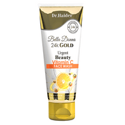 Dr Haider Belladonna Vitamin C Face Wash 24K Gold