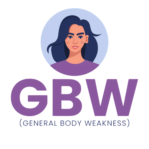 Dr Haider General Body Weakness Female
