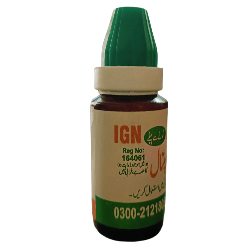 Dr Haider IGNITIA 1M