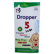 Dropper 5 15ml drops