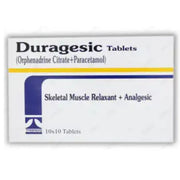 Duragesic 35mg/450mg tablet 100s