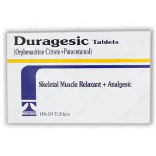 Duragesic 35mg/450mg tablet 100s