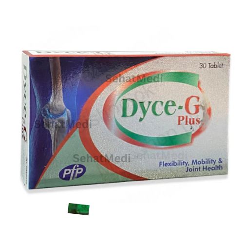 Dyce-G Plus Tablets