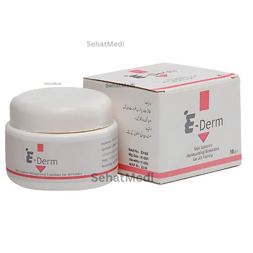 E-Derm Moisturizing Emollient